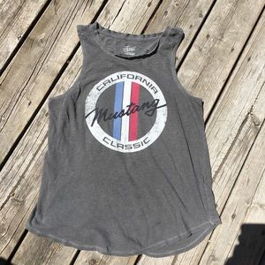 Lucky Brand Ford Muscle Tank